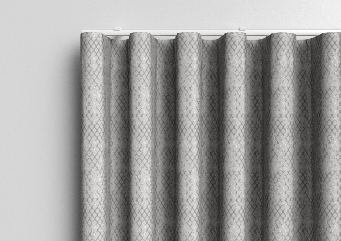 Nerida, Pebble - Made to Measure Curtains - Image 13